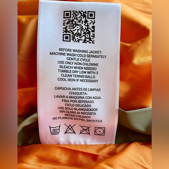 *NWT* 🔥Viral🔥 Amazon Orolay / Thickened Down Hooded Coat / Green / Large - Picture 13 of 16